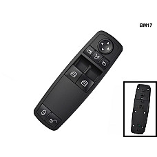 Διακόπτης ηλεκτρικών παραθύρων για Mercedes A class B - BM17